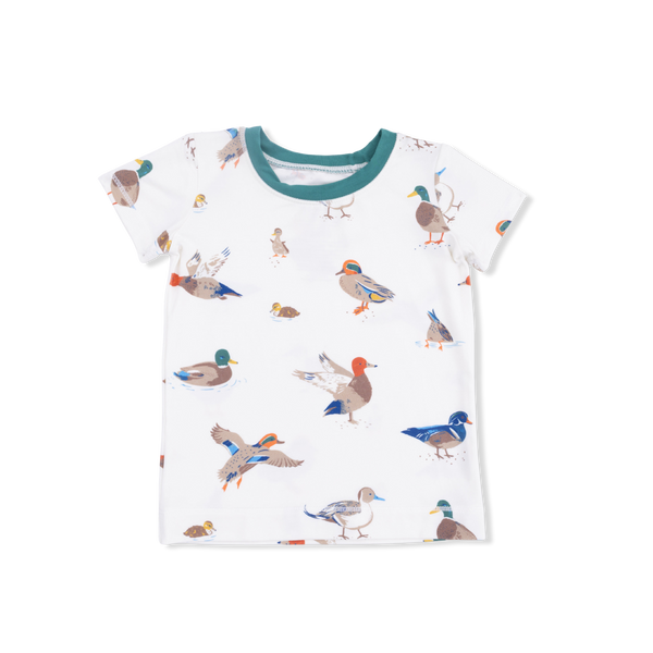 Ducks Loungewear Set