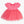 Princess Bow Twirl Dress- Royal Pink Princess