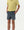 Youth Everyday Short- River Rock Grey- Classic Deer Camo Pocket
