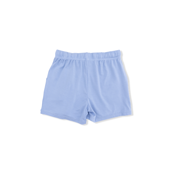 Bubbly Sailboats Polo Short Set