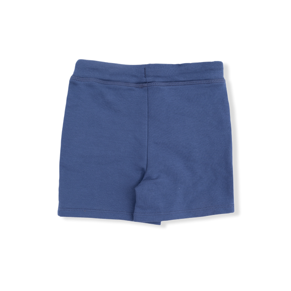 Blue Crabs Polo Short Set