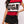 Licensed UGA Colorblock Jewel Letter Sweater- (Women's)