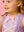 Active Princess Tiered Skort Set- Amethyst Princess