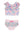 Ruffle Tankini 2-Piece Swimsuit- Bow Blooms