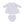 Country Girl Floral L/S Dress W/ Diaper Cover- Ivory/Mellow Rose