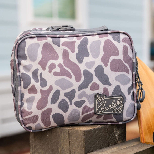 Lunchbox- Classic Deer Camo