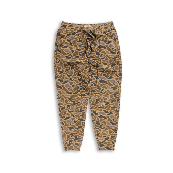 Fleece Jogger- Gauge Camo (Men's)