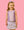 Active Princess Tiered Skort Set- Amethyst Princess