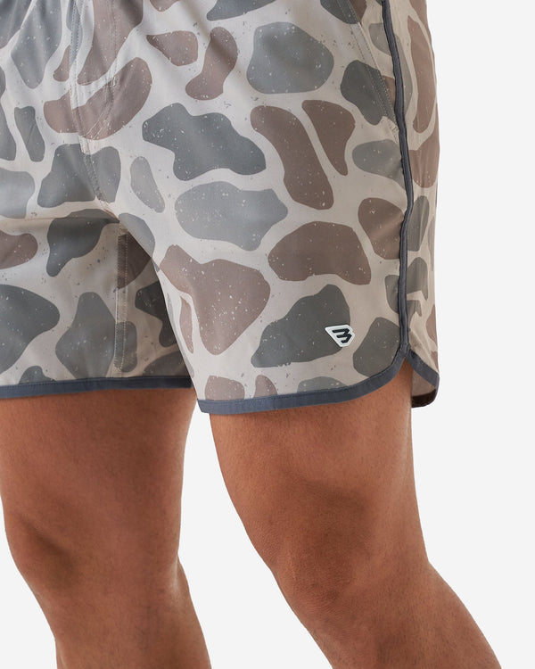 Swim Trunks- Jumbo Deer Camo (Men's)