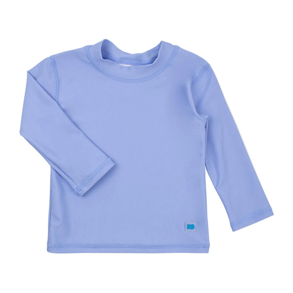 Rash Guard- Periwinkle Blue