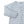 Fight the Fire Footie- Light Blue Stripe