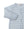 Fight the Fire Footie- Light Blue Stripe