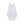 Blue Calico Floral Ruffle Tank Bubble