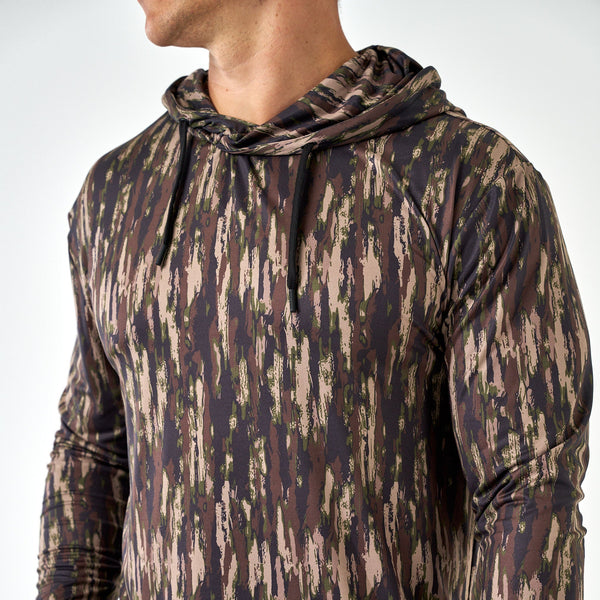 Performance Hoodie- Midland Camo (Men's)
