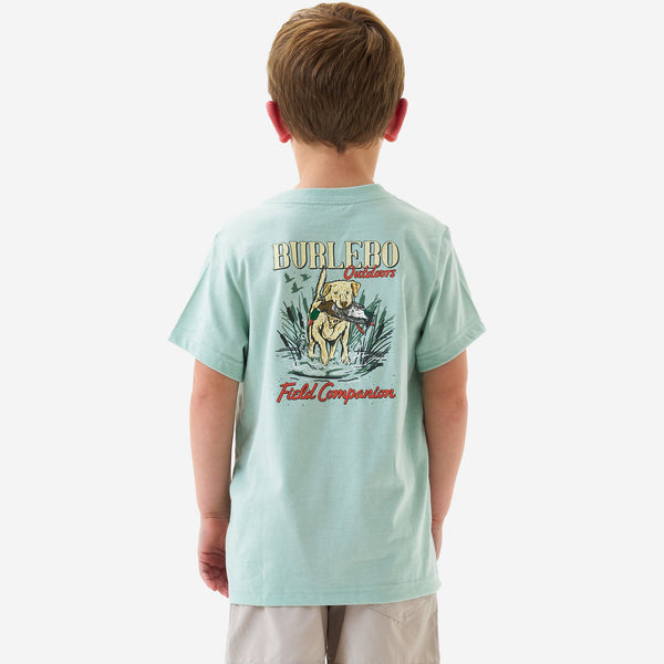 Youth Tee- Field Companion