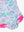 Tie Shoulder One Piece- Tropical Resort