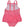 Dress-Up One Piece Swimsuit- Royal Pink Princess