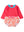 Island Princess Flower Skirted One Piece