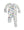 Washy Dinos 2 Way Zipper Romper