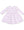 Big Sis Twirly L/S Dress- Light Pink