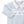 Classic Treasures Playsuit- Light Blue Stripe
