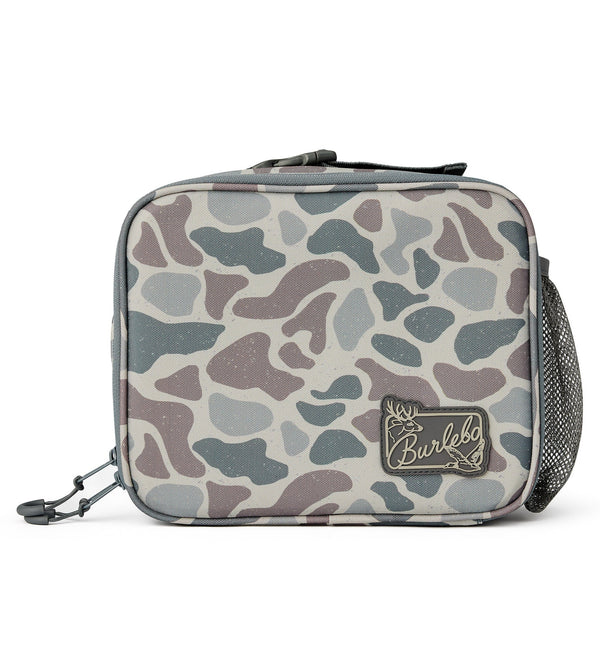 Lunchbox- Classic Deer Camo