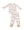 Napping Puppies L/S Loungewear Set- Ivory/Tan