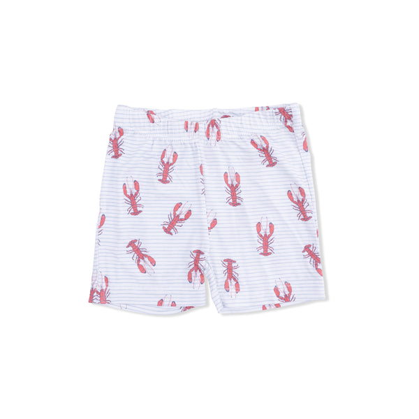 Lobsters Loungewear Short Set