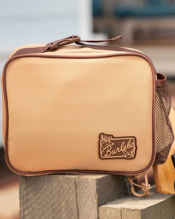 Lunchbox- Coyote Tan