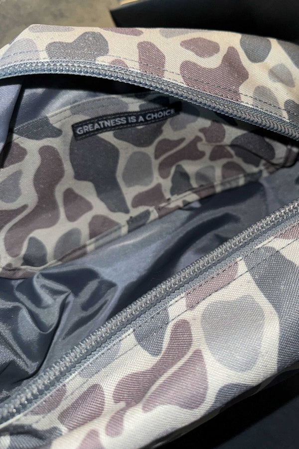 Dopp Kit- Classic Deer Camo
