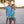 Youth Athletic Short- Pintail Camo- Grey Liner