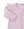 Jacquard Footie W/ Zip- Pink