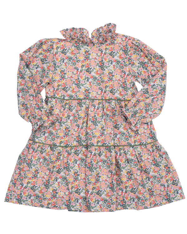 Zoe Highland Floral Dress