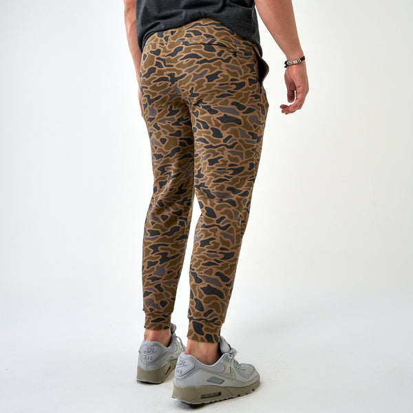 Fleece Jogger- Gauge Camo (Men's)
