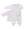 Playing Pup Footie W/ Jacket Set- White/Pink
