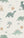 Soft Dinos French Terry Jogger Set- White/Green