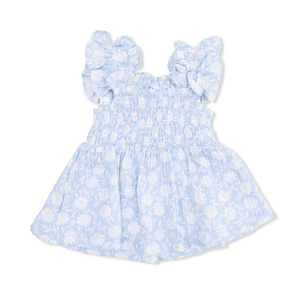 Western Daisies Babydoll Bloomer Set