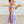 Flutter Sleeve Leotard- Petunia Petals