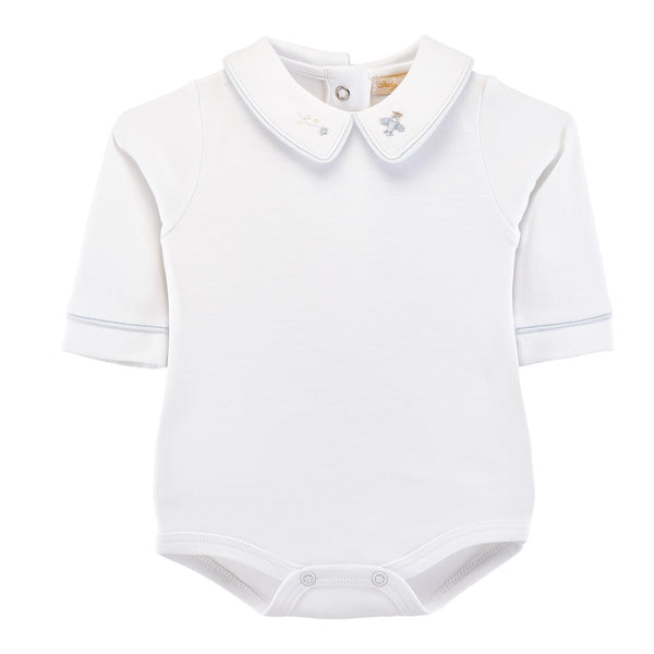 Lullaby Flight Bubble- White