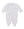 Premier Baby Bunny Patch Footie- White/Pink