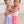 Flutter Sleeve Leotard- Petunia Petals