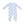 Lil Bro 2 Way Zipper Footie- Light Blue