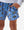 Youth Swim Trunk- Jumbo Mallards Blue