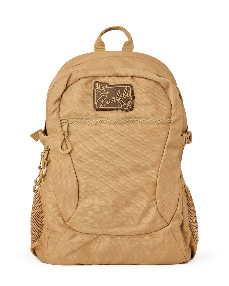 Backpack- Coyote Tan – Smock Candy