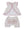 Garden Trellis Sunsuit Set