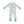 Golfing Santa And Elves 2 Way Zipper Romper