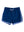 Dolphin Hem Swim Trunks- Navy