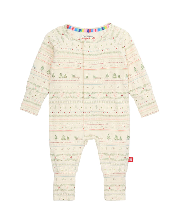 Time Of Wonder Convertible Coverall