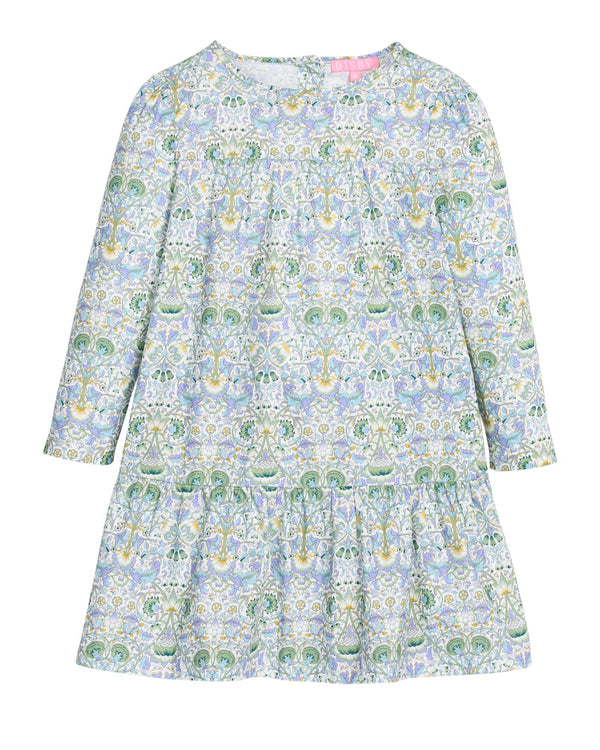 Lisle Dress- Deerfield Floral