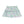 Two Tiered Skort- Tillies Tulips